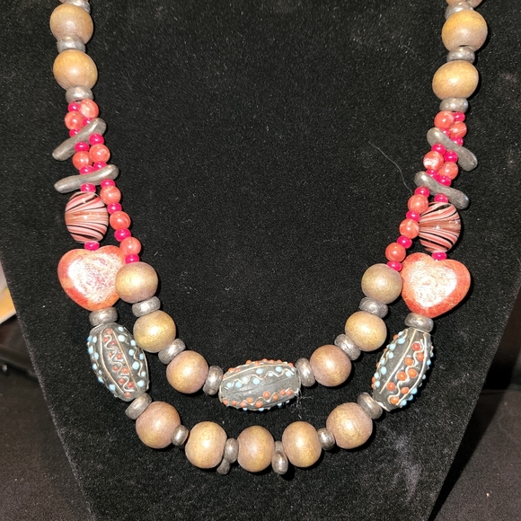 Chicos necklaces  the colors are beautiful and vibrant. - Picture 4 of 4